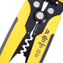 3 in 1 Automatic Cable Wire Stripper crimping plier Self Adjusting Crimper