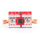 50A 12V 24V 36V Ideal Diode Controller Solar Anti-backflow Protection Board
