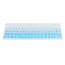 Keyboard silicone Cover Protective Skin Film for Lenovo 510S Laptop Computer