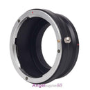 High Precision Adapter Ring EOS-NEX for Sony NEX3 NEX5 EF Camera