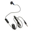 Earphones Mono-earphones Wired Mono-earphones for with 3.5 Mm Microphone Plug