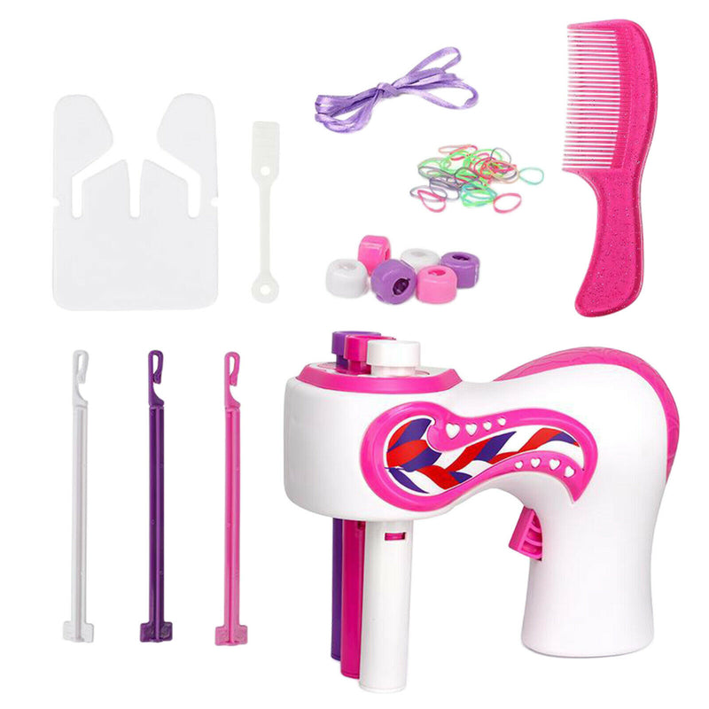 Automatic Electric Hair Braider Machine, Hair Styling DIY Convenient Twist Braid