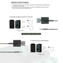 PC USB Bluetooth 5.0 Transmitter Audio Wireless Stereo Adapter Dongle Recei Z6W4