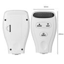 Car Paint Coating Thickness Gauges Meter Tester Width Measuring Instruments A