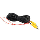 6M RCA to RCA Male to Male AUX Audio Cable Cord Video AV Cable For Car Rear