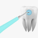 Portable Electric Sonic Dental Scaler Tooth Calculus Removal Teeth Stains T U9X5