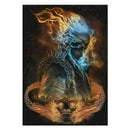 5D Full Drill Diamond Painting Embroidery DIY Cross Stitch Craft Needlework