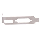 8cm DP DVI Port Expansion Low-Profile Bracket for NVIDIA AMD ATI Video Graphi ES