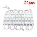 60 LEDs Car Truck Interior Lights Universal Car Lighting Lights Kits