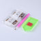 Santa Claus 5D DIY Special Shape Part Drill Diamond Greeting Card (HK204)