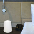 Mini Smart Remote Control Corridor Pat Lamp Bedroom Bedside Night Light