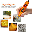 Electric Angle Grinder Jade Carving Polishing Micro Drill Engraving Pen