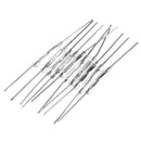10Pcs 14mm Glass Magnetic Induction Reed Switch MagSwitch Normally Open NO BX