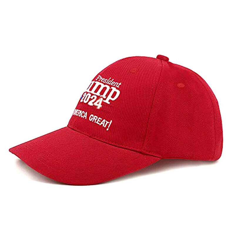 Trump 2024 President Donald Trump Keep America Great MAGA KAG Quality Cap HS Ew