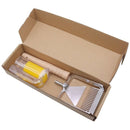 Beekeeping Tools Suit 1 Pcs Two-In-One Honey Cutting Fork Scraper Plus 1 Pc