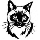Animal Cat Metal Cutting Dies Stencils DIY Scrapbooking Album Paper Card Craft