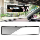 Universal 270mm Panoramic Curve Convex Interior Clip On Rear View MirrorL CH Hn
