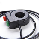 New Quad ATV Motorcycle Scooter Bike Horn Head light Switch ON-Off-Off""BX