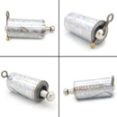 Portable Metal Magic Pocket walking stick New Pocket Accessories Magic Tools Hn