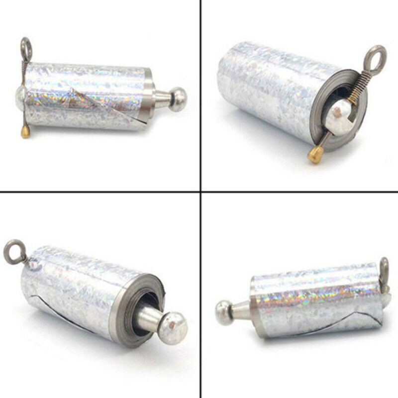 Portable Metal Magic Pocket walking stick New Pocket Accessories Magic Tools Hn