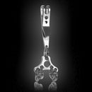 Multi Tool Stainless EDC Gear Money Clip Belt Hanger Keychain Holder Pocket H9R5