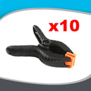 10Pcs Background Clip Backdrop Stand Clamp for Po Studio Pography.2019