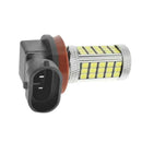 1Pcs H11 H8 H9 White 6000K 850Lm 2835 66Smd Auto Led Fog Lamp Day Time Runn C3P1
