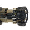 1/16 RC Car Split Transfer Gearbox with 370 Motor+Servo For WPL B14 B24 B16 C14