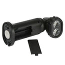 16LED Magnetic Inspection Flashlight Torch Hanging Work light Focus Camping Lamp