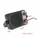 Mini Heavy Duty TS-650 External Speaker For YAESU ICOM KENWOOD CB Radio 3.5MM