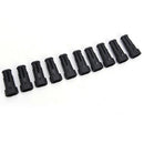 10 Kits 2 Pin Way Sealed Waterproof Electrical Wire Connector Plug Car Auto Z