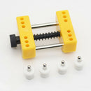 Essential Adjustable Watchmaker Watch Back Cover Remover Opener Holding