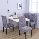 Dining Room Stretch Chair Seat Cover Protector Slipcovers fit most Chairs