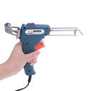 60w Electric Soldering Iron Manual Tin Gun Solder Wire Welding Repair Tool BX