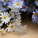 Metal Music Notes Cutting Dies Template DIY Scrapbook Embossing Paper Card