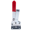 Quick Release Holding Horizontal Toggle Clamp 182Kg 401 Lbs P1T1