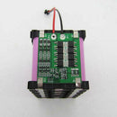 3S 25A 18650 Liion Lithium Battery BMS tection PCB 12.6V,Balance YK Board A A2X8