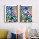 Christmas Tree DIY 5D Diamond Painting Embroidery Cross Stitch for Children