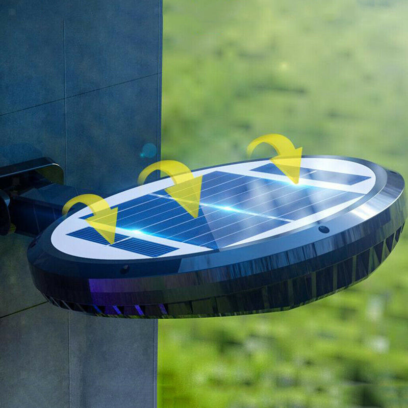Solar LED Light Outdoor PIR Motion Sensor Waterproof Solar Lights Garden Decor
