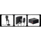 USB Studio Recording Microphone,Condenser Broadcast Mic W/ Stand Recording