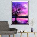 5D DIY Full Drill Diamond Painting Cross Stitch Embroidery Decor (W300)