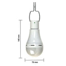 Portable Bulb Outdoor Indoor Solar Powered LED Lighting Garden Yard Solar Lamp