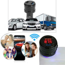X20 Music Player Handsfree Car Bluetooth 5.0 Charger MP3 Wireless Radio Adapter