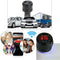 X20 Music Player Handsfree Car Bluetooth 5.0 Charger MP3 Wireless Radio Adapter