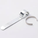 10Pcs Bracelet Blank DIY Cuff Bracelet w/Bending Bar Metal Stamping DIY Bracelet