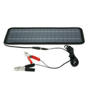 12V 4.5W Portable Solar Panel Power Car Universal Boat Battery Charger Back