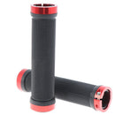 2pcs/set Bicycle Handlebar Cover Grips Smooth Soft Rubber Handlebar 3C