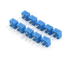 10PCS 3362P-104 100K Ohm 3362P Trimpot Trimmer Potentiometer M&O