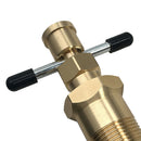 15mm & 22mm Olive Remove Puller Gas Pipe Plumbing Tool Brass