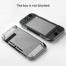NS17 Protective Case Clear Ultra Thin Cover fit for Nintendo Switch Accessories